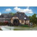 Kibri 39157 - Thatched Watermill Kibri 39157 - Thatched Watermill